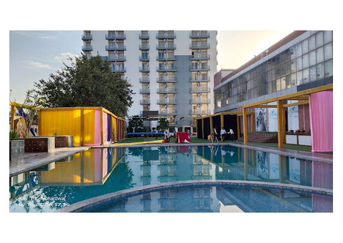 Krishna Valley Resort for Couples to Tie Knot in Vrindavan