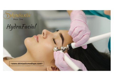 Experience Radiant Skin with Hydrafacial in Riverside