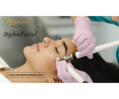 Experience Radiant Skin with Hydrafacial in Riverside