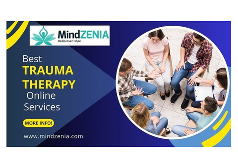 Best Trauma Therapy Online Services Affordable