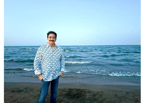 Sandeep Marwah Leads ICMEI Delegation on Study Tour to Baku Azerbaijan
