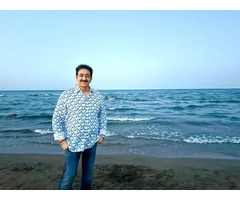 Sandeep Marwah Leads ICMEI Delegation on Study Tour to Baku Azerbaijan