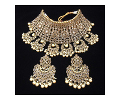 The Impact of Indian Wholesale Jewellery on Global Fashion