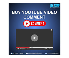 Buy YouTube Video Comments to Boost Your Content