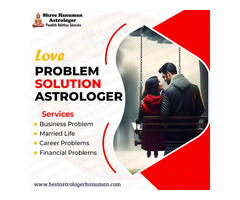 Love Problem Solution Astrologer in Girinagar