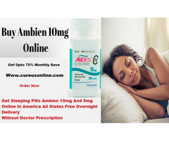 Buy Sleep Aid Medication Online Without Prescription