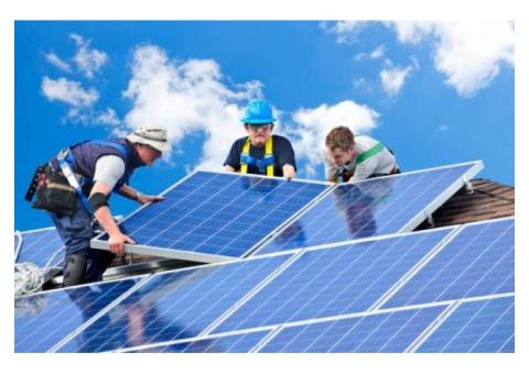 Famous Solar Panel Installation and Maintenance Company in Punjab