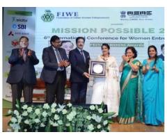 Sandeep Marwah Presented Annual Priyadarshini Awards 2022