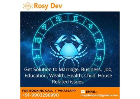Rosy Dev Best Astrologer in Kolkata, West Bengal