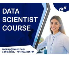 EXCELR DATA SCIENTIST COURSE IN HYDERABAD