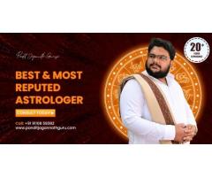 Famous and Top Astrologer in India | Panditjagannathguru.com