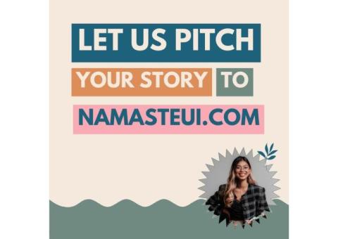 Namaste UI - Guest Blogging Services and Digital Marketing Tips