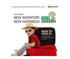 Ideal Homes For Families And Professionals! - Sumadhura Eden Garden