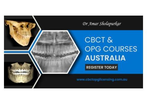 Dental Radiology courses/workshops in Australia