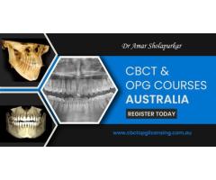 Dental Radiology courses/workshops in Australia