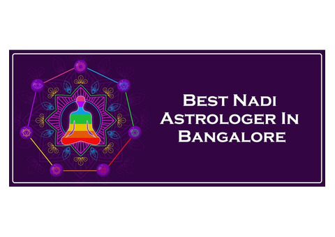 Best Nadi Astrologer In Bangalore