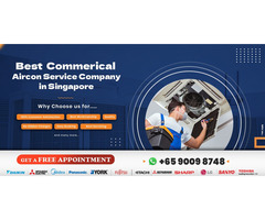 Commercial Aircon servicing