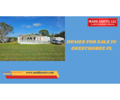 Affordable Homes for Sale in Okeechobee, FL