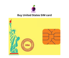 Buy United States SIM Card