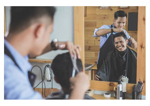 Top Men's Haircut Shops in Dubai: Bekky Barber for Unmatched Grooming