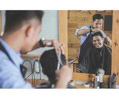 Top Men's Haircut Shops in Dubai: Bekky Barber for Unmatched Grooming