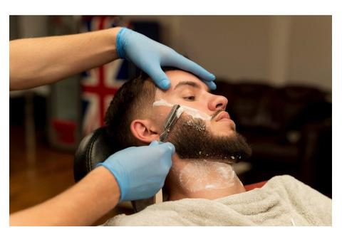 Premium Beard Trimming Salon in Dubai