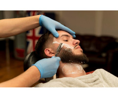 Premium Beard Trimming Salon in Dubai