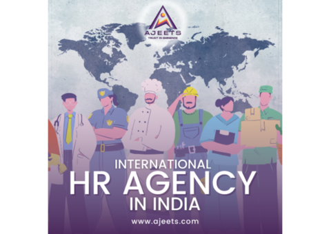 Best HR Agency in India