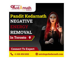 Best Negative Energy Removal in Toronto