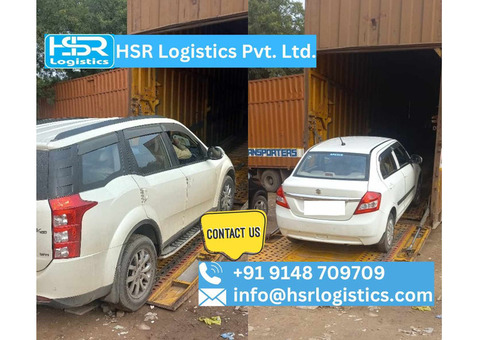 Streamlining Car Moving in Mumbai with HSR Logistics