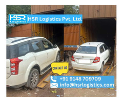 Streamlining Car Moving in Mumbai with HSR Logistics