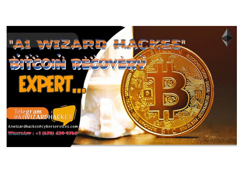 Cryptocurrency Recovery Experts Contact A1 wizard Hackes