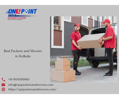 Trusted Packers and Movers for Efficient Shifting in Kolkata