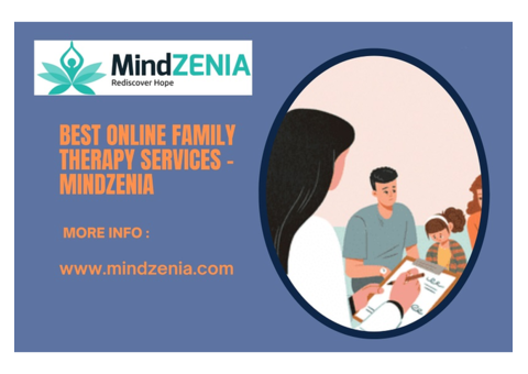 Best Family Therapy Services Online Supportive Family Care