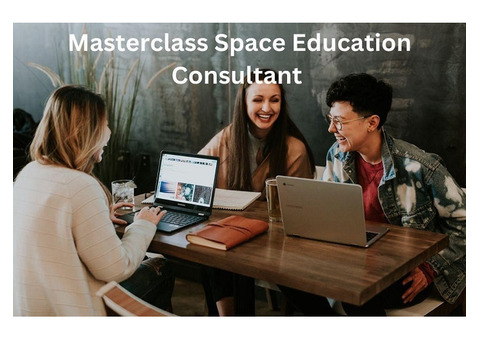 US Education Consultant in San Ramon