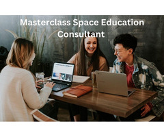 US Education Consultant in San Ramon