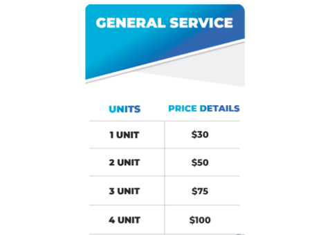 Aircon General Service