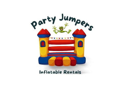 Bounce House Water Slide Rental - Melbourne Party Jumpers