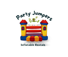 Bounce House Water Slide Rental - Melbourne Party Jumpers