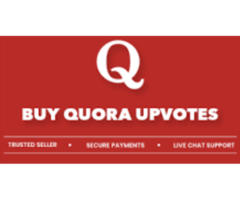 Buy Quora Upvotes – Real & Non-Drop