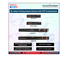 Trustworthy PTP Timing Aware Switch suppliers in India