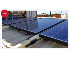 Buy Solar Power Kit For Shipping Container