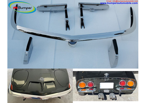 Opel GT (1968–1973) Bumpers