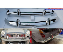 MG MGB bumpers new (1962-1974)