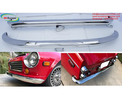 Datsun Roadster Fairlady (1962-1970) bumpers new