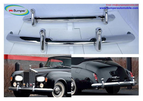 Rolls-Royce Silver Cloud S1 S2 (1955-1962) bumpers