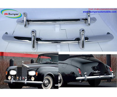 Rolls-Royce Silver Cloud S1 S2 (1955-1962) bumpers