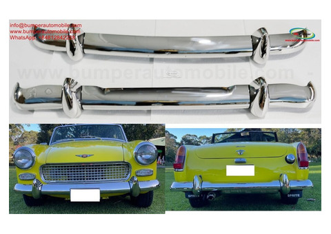 Austin Healey Sprite MK3 (1964-1966) bumpers