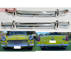 Austin Healey Sprite MK3 (1964-1966) bumpers