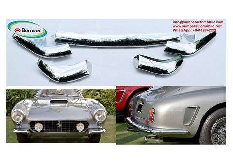 Ferrari 250 GT Berlinetta SWB year 1959-1963 Bumpers